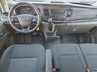 2023 Ford Transit Van Base
