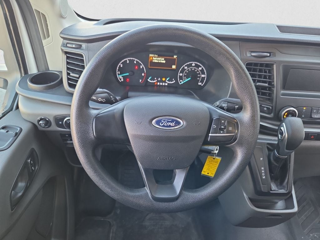 2023 Ford Transit Van Base