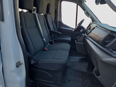 2023 Ford Transit Van Base