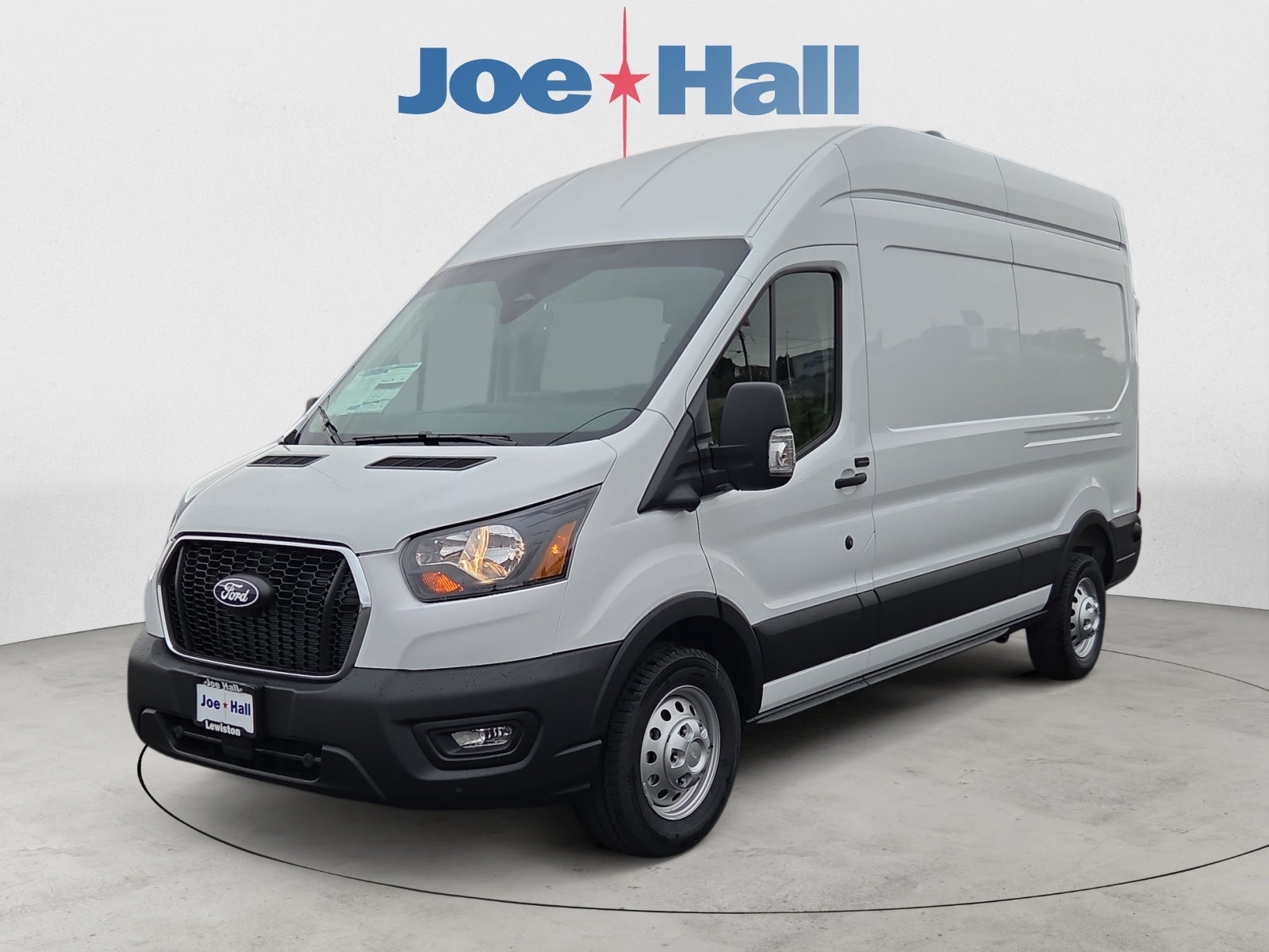 2027 Ford Transit Van Base