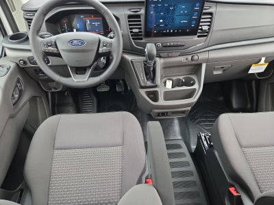 2027 Ford Transit Van Base