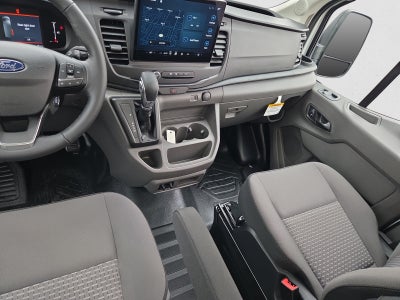 2027 Ford Transit Van Base