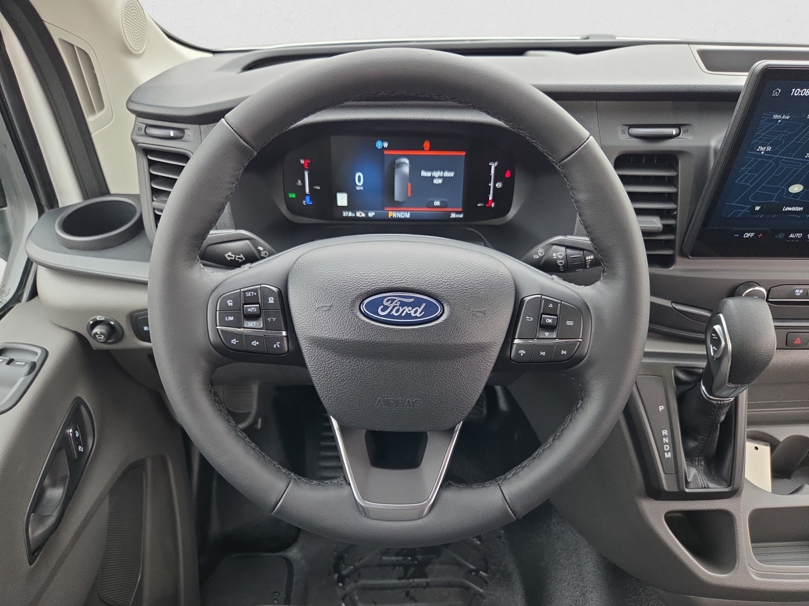 2027 Ford Transit Van Base