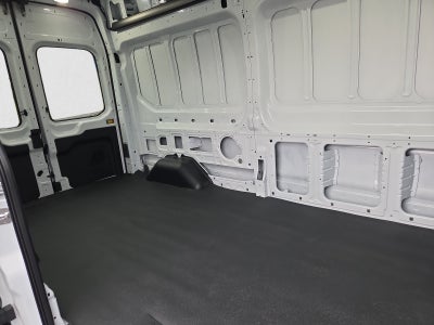2027 Ford Transit Van Base