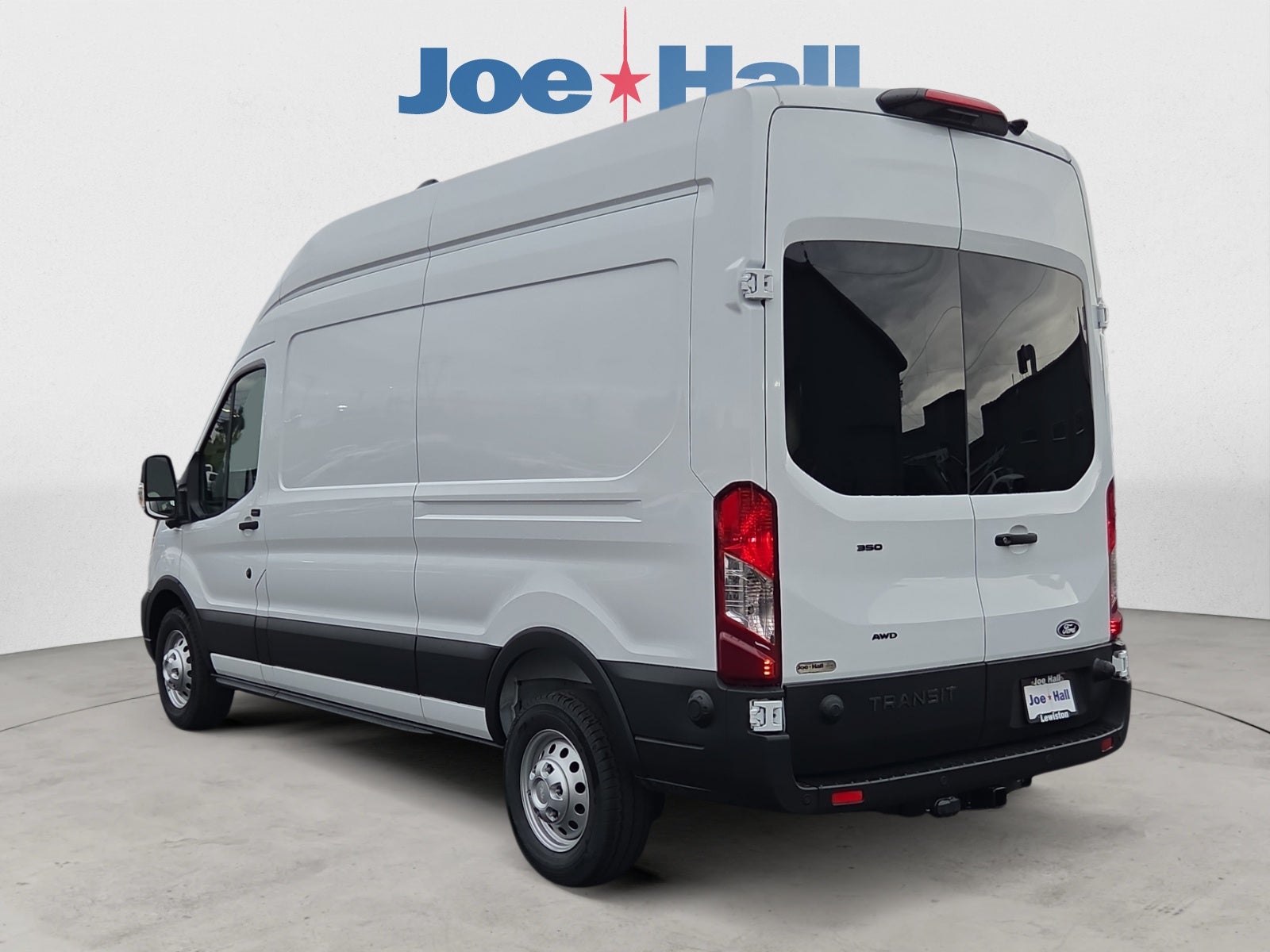 2027 Ford Transit Van Base
