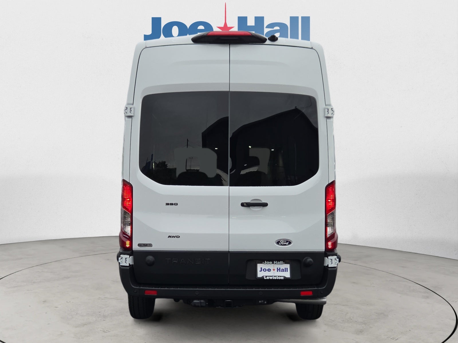 2027 Ford Transit Van Base