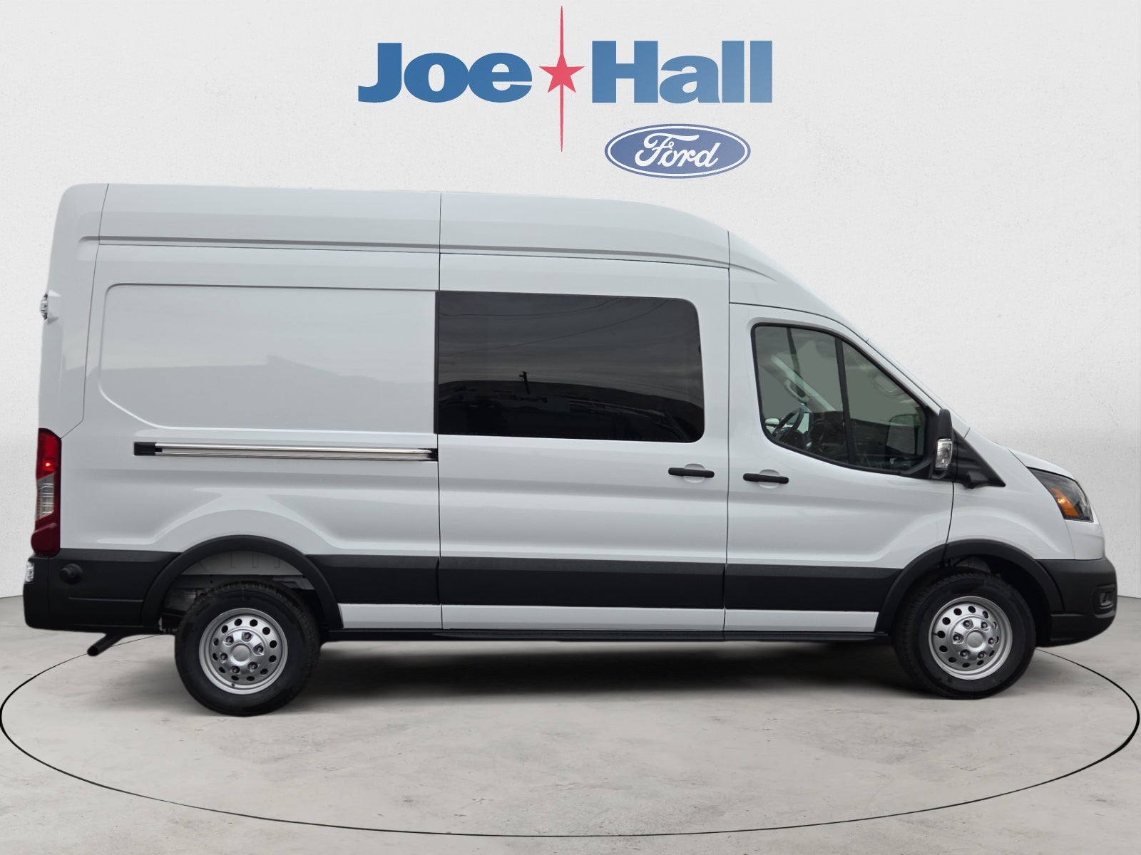 2027 Ford Transit Van Base