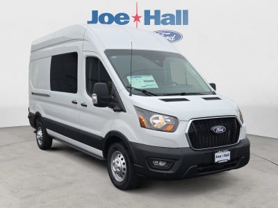 2027 Ford Transit Van Base