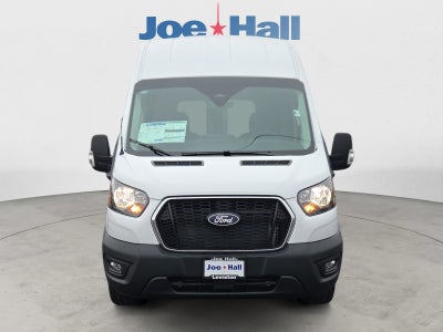 2027 Ford Transit Van Base