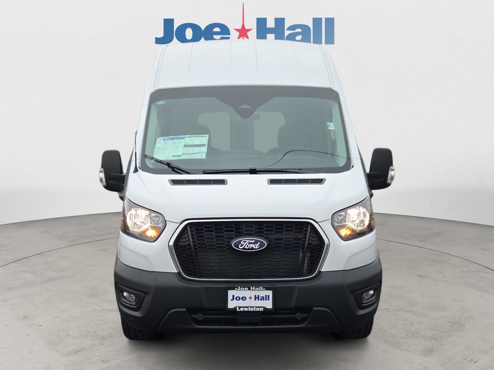 2027 Ford Transit Van Base