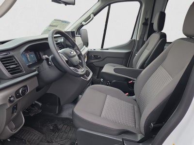 2027 Ford Transit Van Base