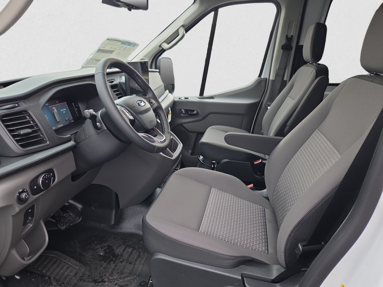 2027 Ford Transit Van Base