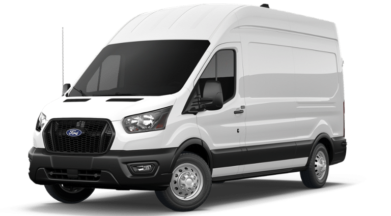 2027 Ford Transit Van Base