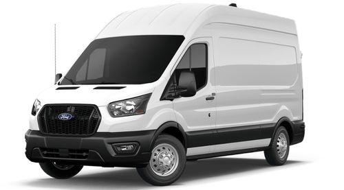 2027 Ford Transit Van Base
