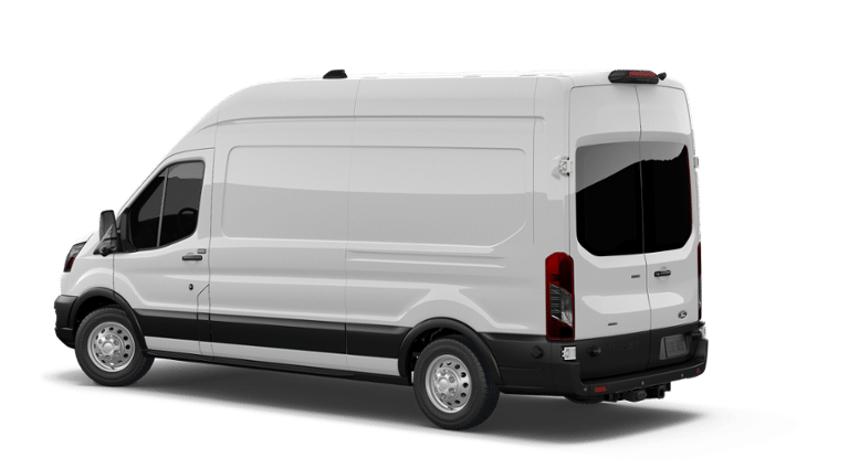 2027 Ford Transit Van Base