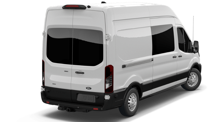 2027 Ford Transit Van Base
