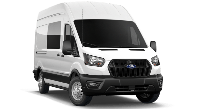 2027 Ford Transit Van Base