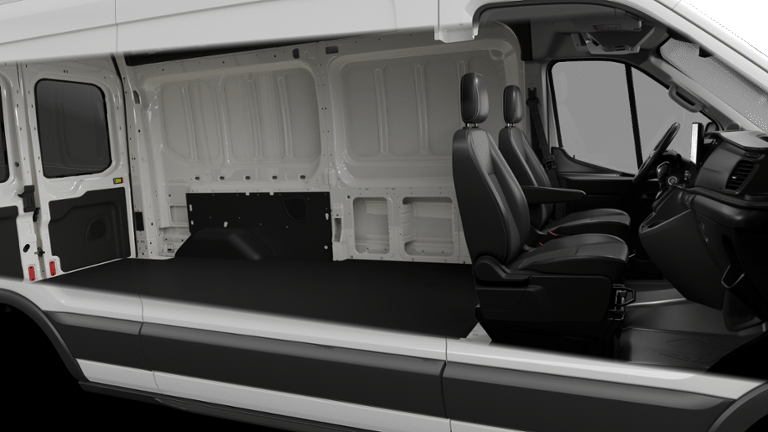 2027 Ford Transit Van Base