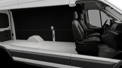 2026 Ford Transit Van Base