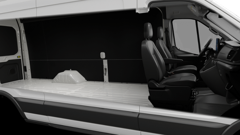 2026 Ford Transit Van Base