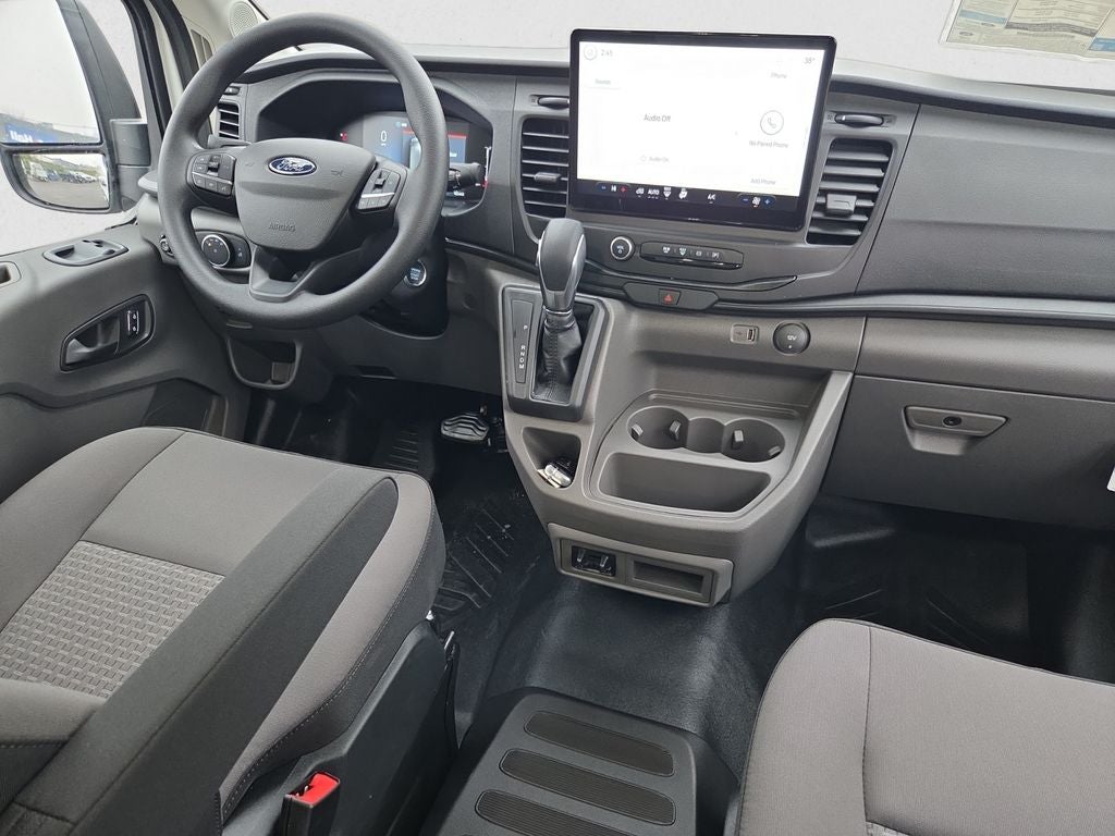 2026 Ford Transit Van Base