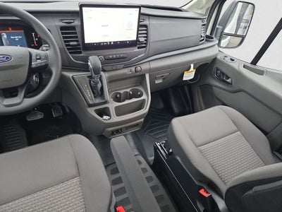 2026 Ford Transit Van Base