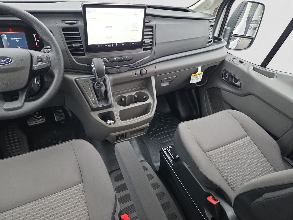 2026 Ford Transit Van Base