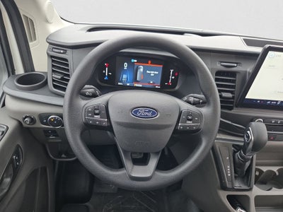 2026 Ford Transit Van Base