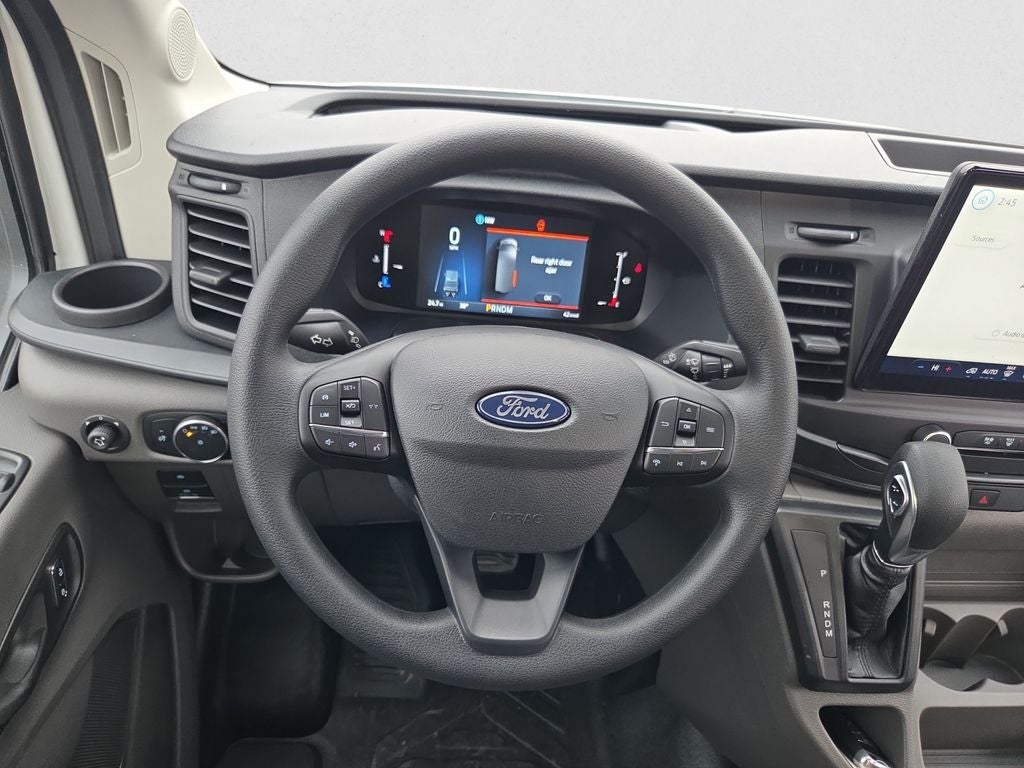 2026 Ford Transit Van Base