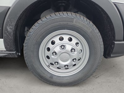 2026 Ford Transit Van Base