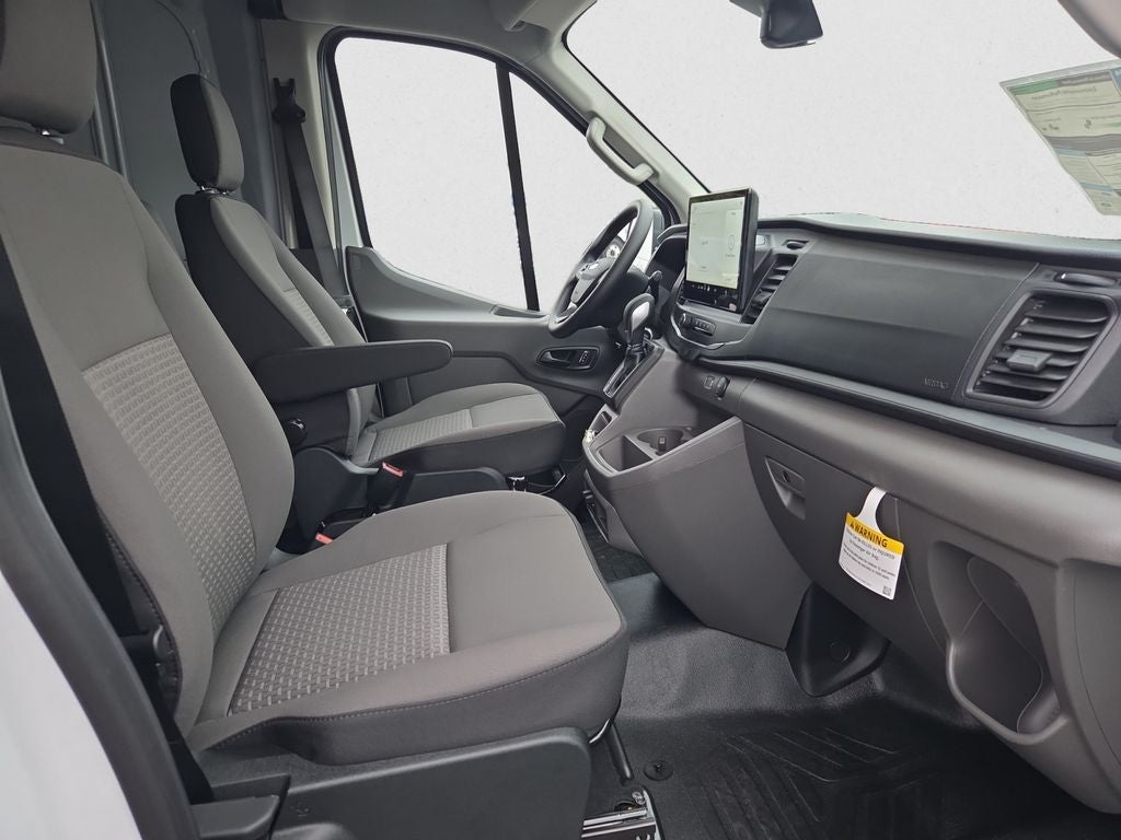 2026 Ford Transit Van Base