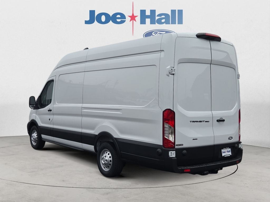 2026 Ford Transit Van Base