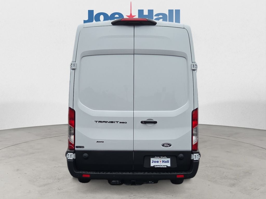 2026 Ford Transit Van Base