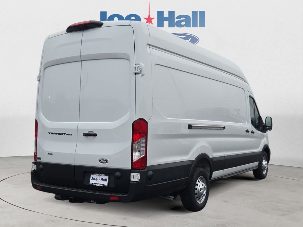 2026 Ford Transit Van Base