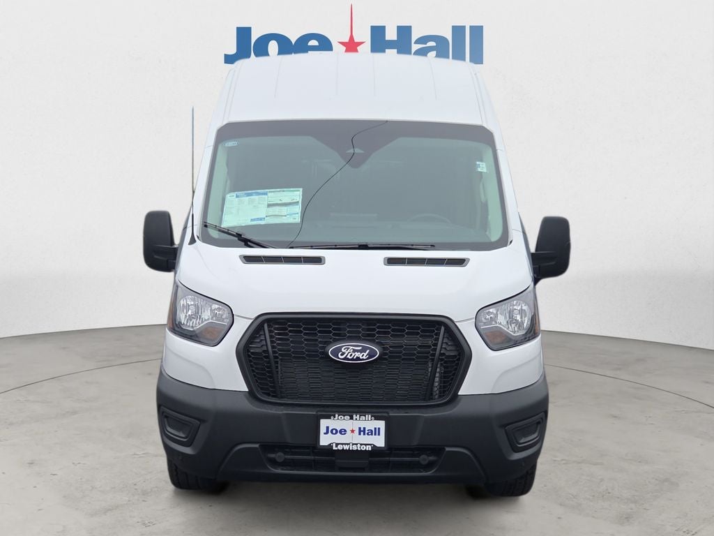 2026 Ford Transit Van Base