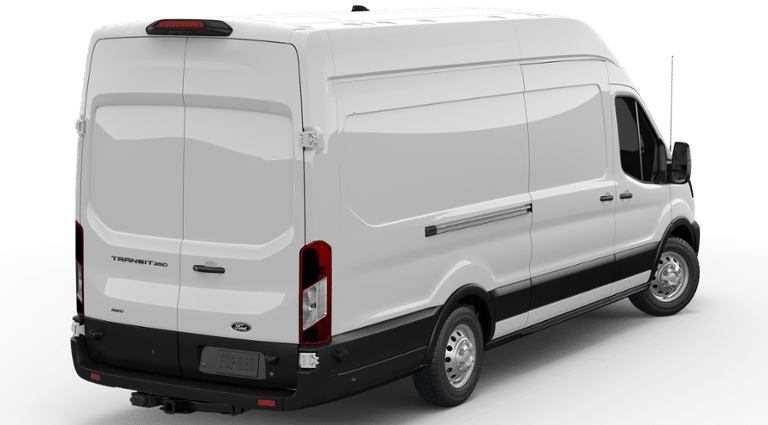 2026 Ford Transit Van Base