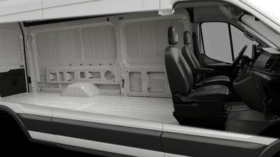 2026 Ford Transit Van Base