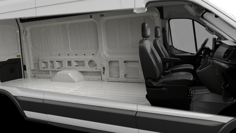 2026 Ford Transit Van Base