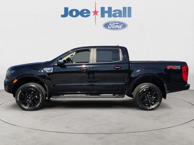 2022 Ford Ranger LARIAT