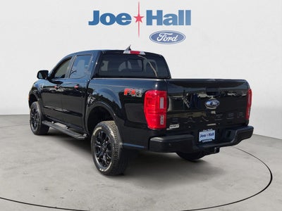 2022 Ford Ranger LARIAT