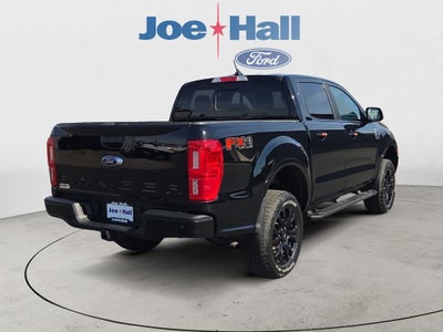 2022 Ford Ranger LARIAT