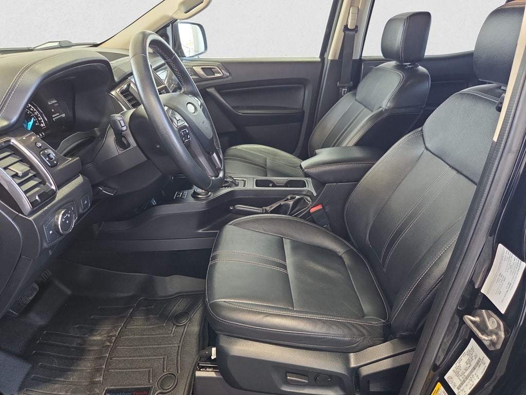 2022 Ford Ranger LARIAT