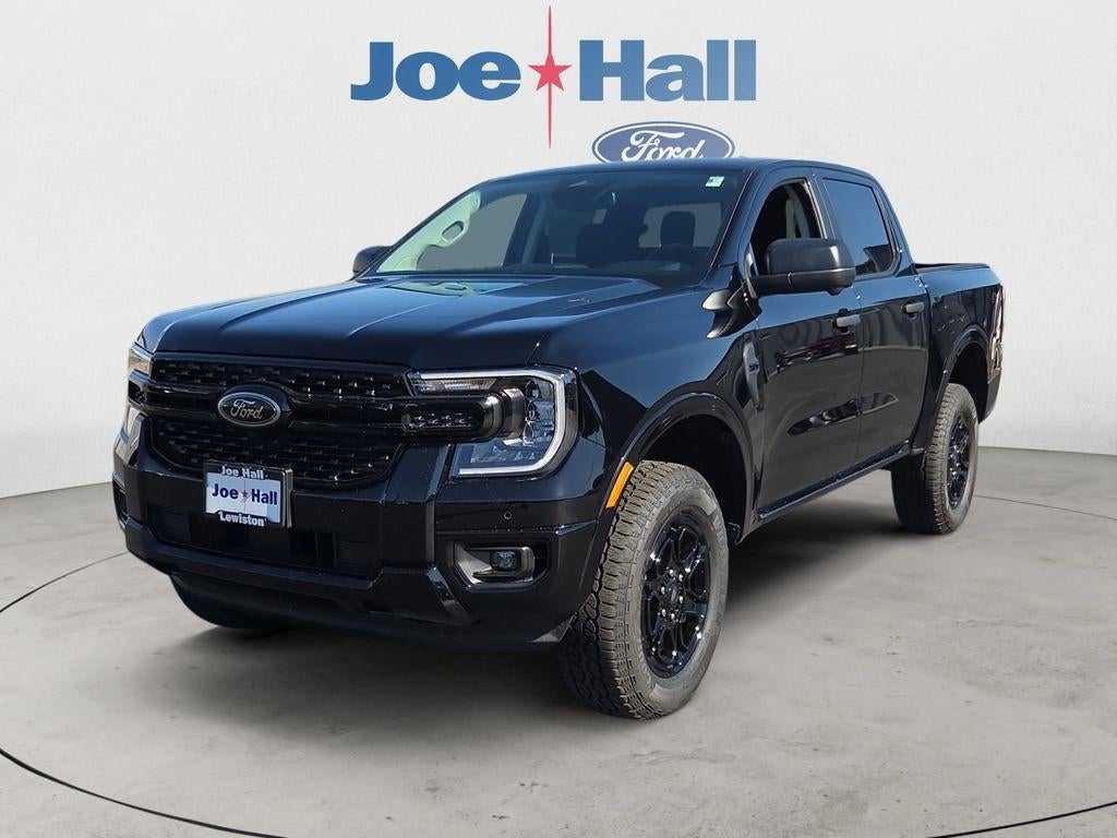 2026 Ford Ranger XLT 4x4 SuperCrew 5' Box's photo