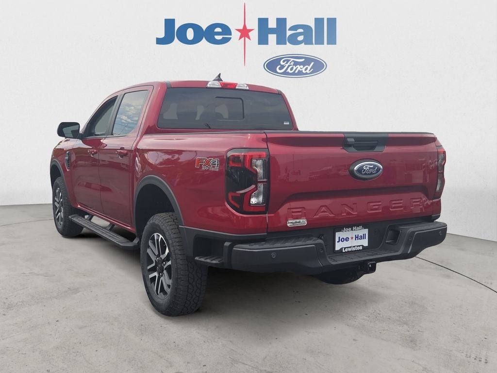 2026 Ford Ranger LARIAT