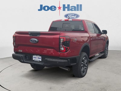 2026 Ford Ranger LARIAT
