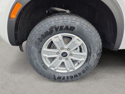 2025 Ford Ranger XL
