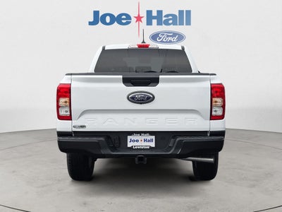 2025 Ford Ranger XL