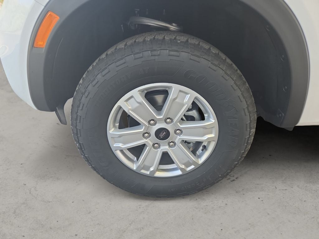 2025 Ford Ranger XL