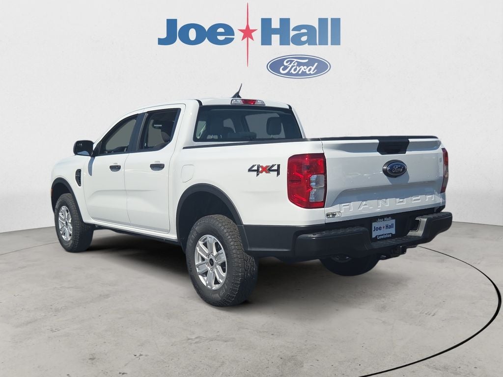 2025 Ford Ranger XL
