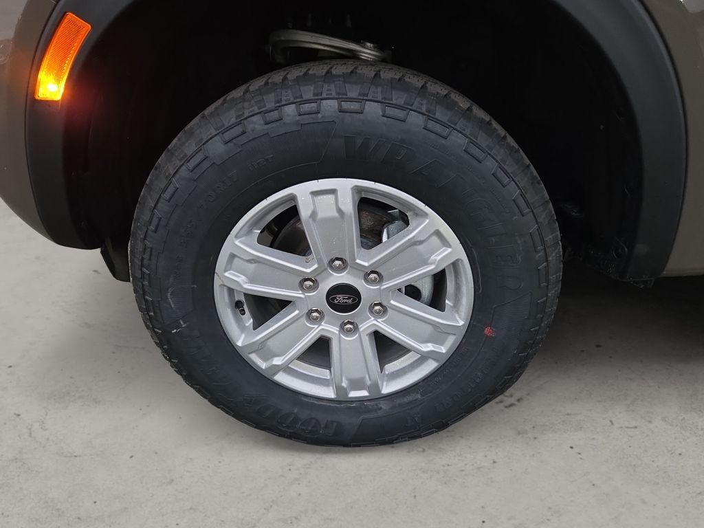2025 Ford Ranger XL